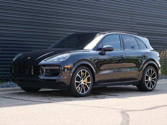 2019 Porsche Cayenne Turbo for sale in Saint Paul, MN