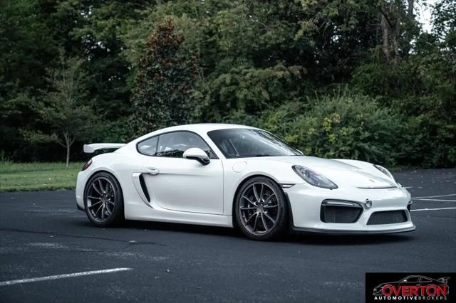 2016 Porsche Cayman GT4 for sale in Knoxville, TN