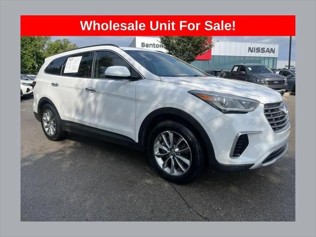 2018 Hyundai Santa Fe SE for sale in Columbia, TN