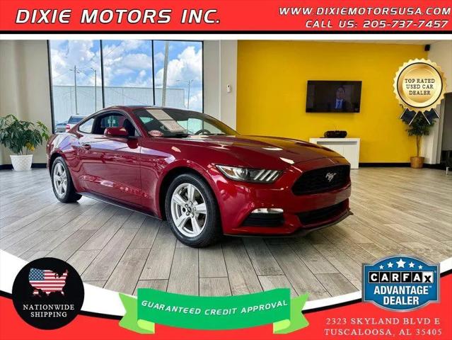 2017 Ford Mustang V6 for sale in Tuscaloosa, AL