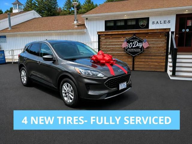 2020 Ford Escape SE for sale in Northbridge, MA