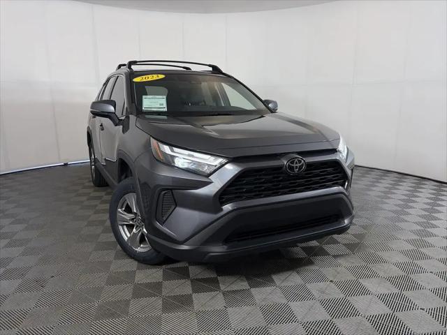 2023 Toyota RAV4 XLE for sale in Mishawaka, IN