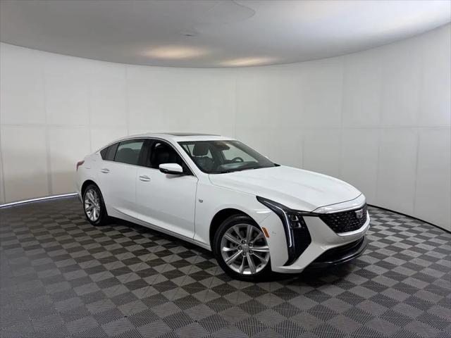 2025 Cadillac CT5 Premium Luxury RWD for sale in Mishawaka, IN