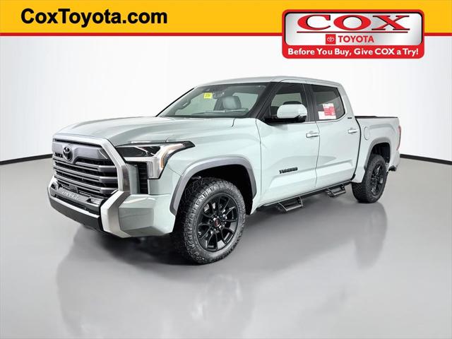 2026 Toyota Tundra Limited CrewMax 5.5 Bed for sale in Burlington, NC