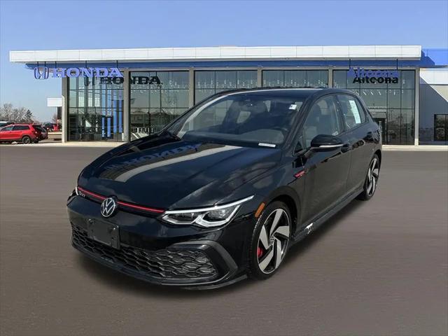 2024 Volkswagen Golf GTI 2.0T S for sale in Altoona, IA