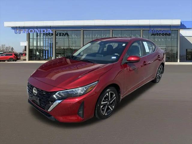 2024 Nissan Sentra SV Xtronic CVT for sale in Altoona, IA