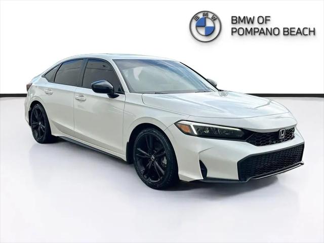 2025 Honda Civic Sedan for sale in Pompano Beach, FL