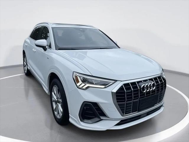 2025 Audi Q3 Premium 45 TFSI S line quattro Tiptronic for sale in Latham, NY