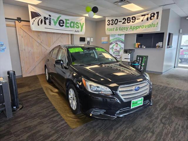 2015 Subaru Legacy 2.5i Premium for sale in Canton, OH