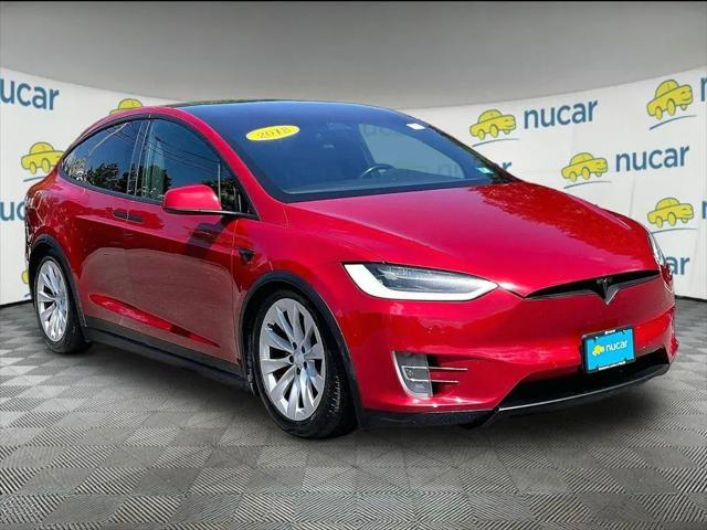 2018 Tesla Model X P100D for sale in Concord, NH