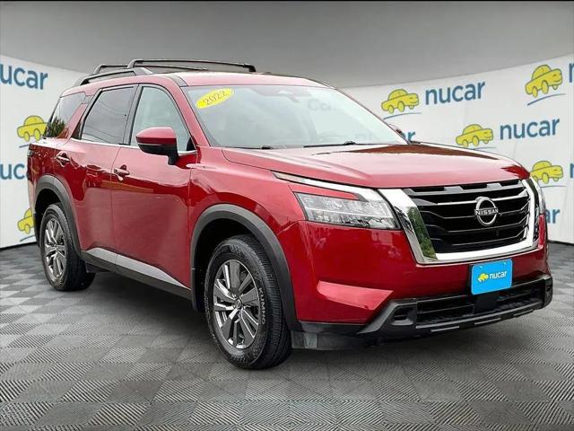 2022 Nissan Pathfinder SV 4WD for sale in Concord, NH