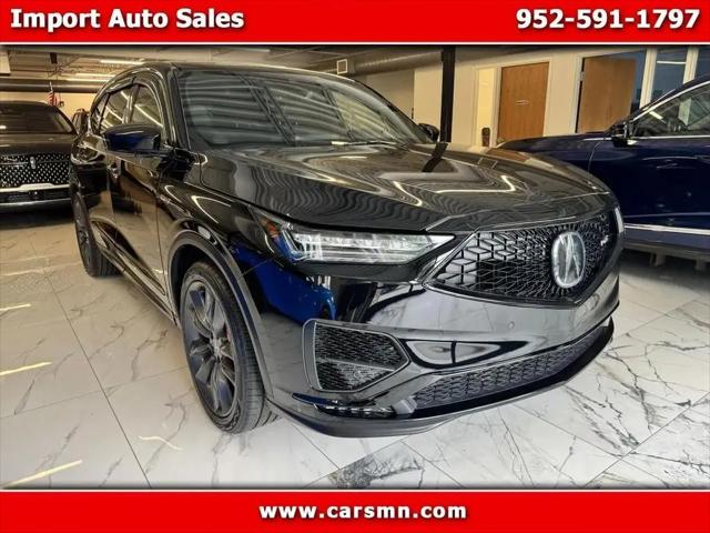 2022 Acura MDX Type S for sale in Golden Valley, MN