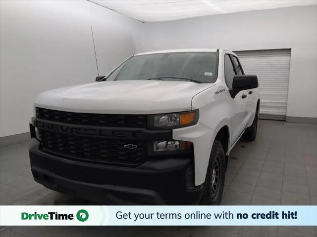 2019 Chevrolet Silverado 1500 Work Truck for sale in Shreveport, LA
