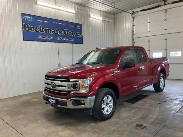 2019 Ford F-150 XLT for sale in Odebolt, IA
