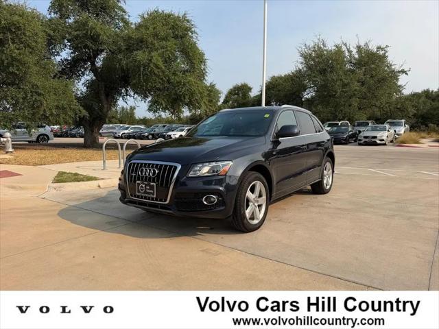 2012 Audi Q5 3.2 Premium Plus for sale in Austin, TX