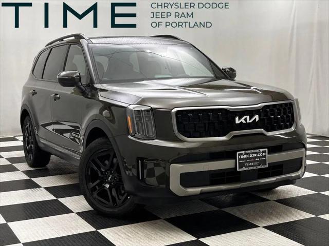 2023 Kia Telluride EX X-Line for sale in Portland, OR