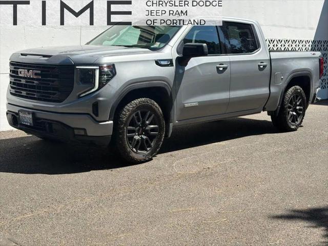 2024 GMC Sierra 1500 4WD Crew Cab Short Box Elevation with 3SB for sale in Portland, OR