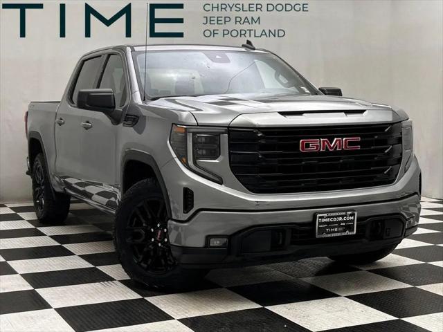2024 GMC Sierra 1500 4WD Crew Cab Short Box Elevation with 3SB for sale in Portland, OR