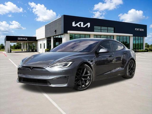 2022 Tesla Model S Dual Motor All-Wheel Drive for sale in Rosenberg, TX