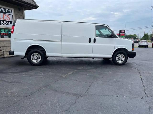 2016 Chevrolet Express Work Van for sale near Franklin, OH
