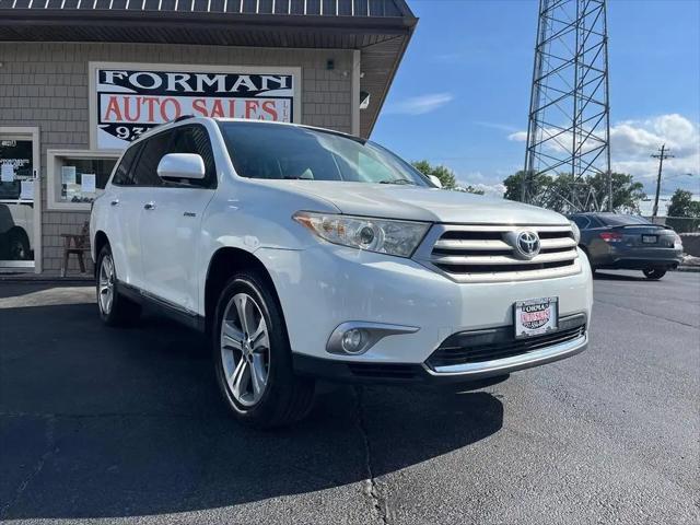 2011 Toyota Highlander for sale near Franklin, OH