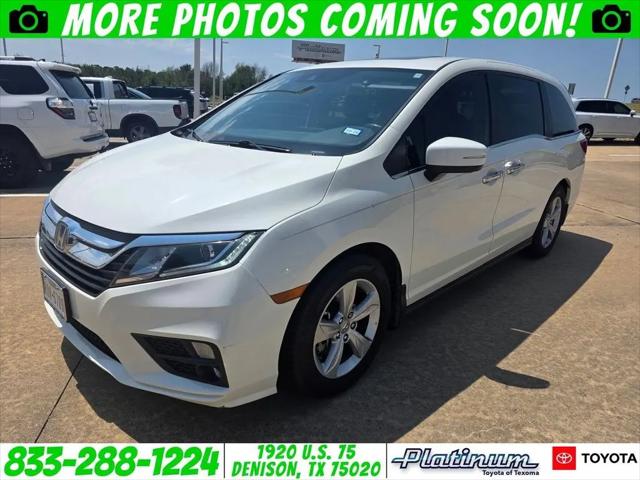 2019 Honda Odyssey EX-L for sale in Denison, TX
