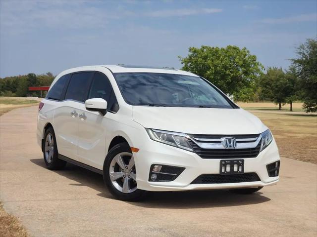 2019 Honda Odyssey EX-L for sale in Denison, TX