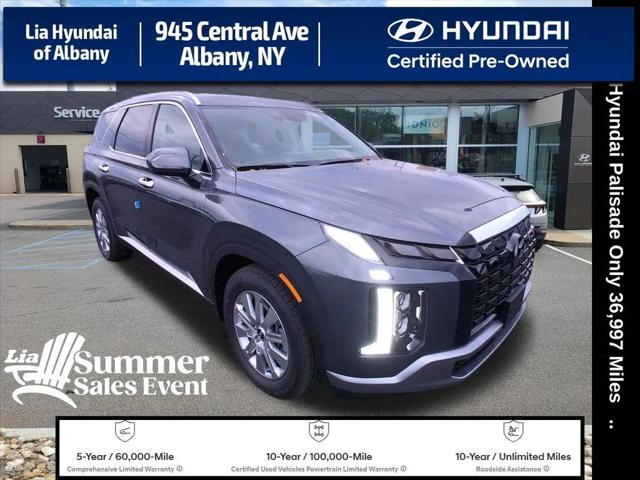 2025 Hyundai Palisade SEL for sale in Albany, NY