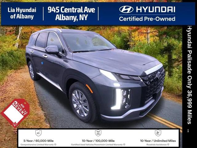 2025 Hyundai Palisade SEL for sale in Albany, NY