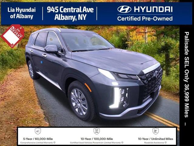 2025 Hyundai Palisade SEL for sale in Albany, NY
