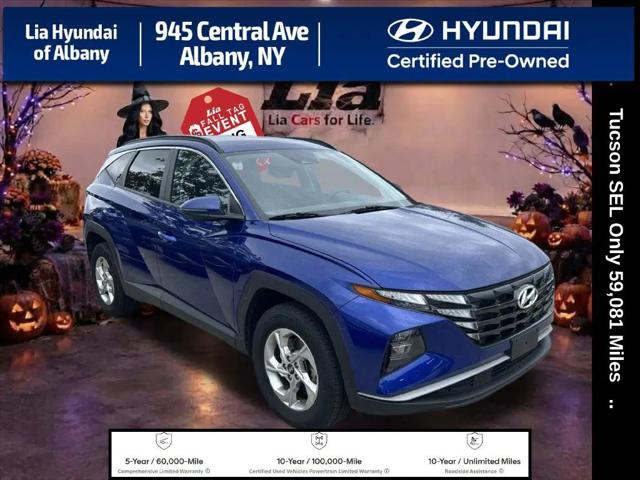 2023 Hyundai Tucson SEL for sale in Albany, NY