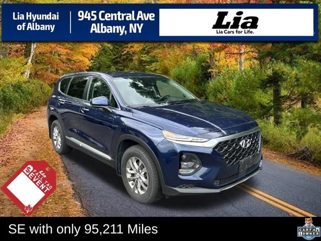 2020 Hyundai Santa Fe SE for sale in Albany, NY