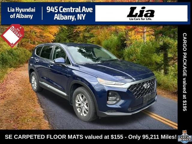 2020 Hyundai Santa Fe SE for sale in Albany, NY