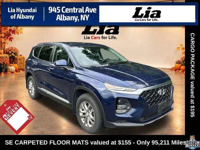 2020 Hyundai Santa Fe SE for sale in Albany, NY