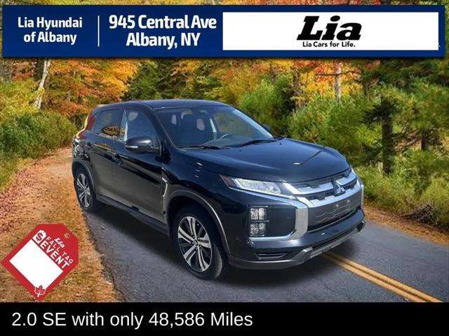 2022 Mitsubishi Outlander Sport 2.0 SE AWC for sale in Albany, NY