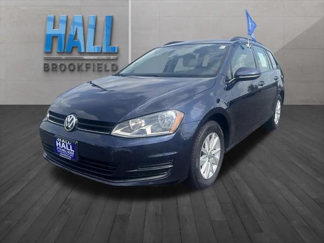 2015 Volkswagen Golf SportWagen TSI S 4-Door for sale in Waukesha, WI