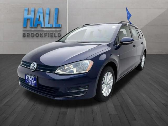 2015 Volkswagen Golf SportWagen TSI S 4-Door for sale in Waukesha, WI