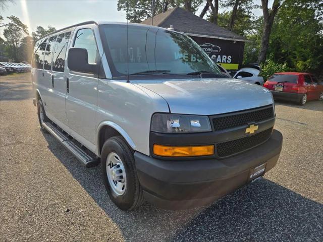 2023 Chevrolet Express Passenger RWD 2500 Regular Wheelbase LS for sale in Monroe Township, NJ