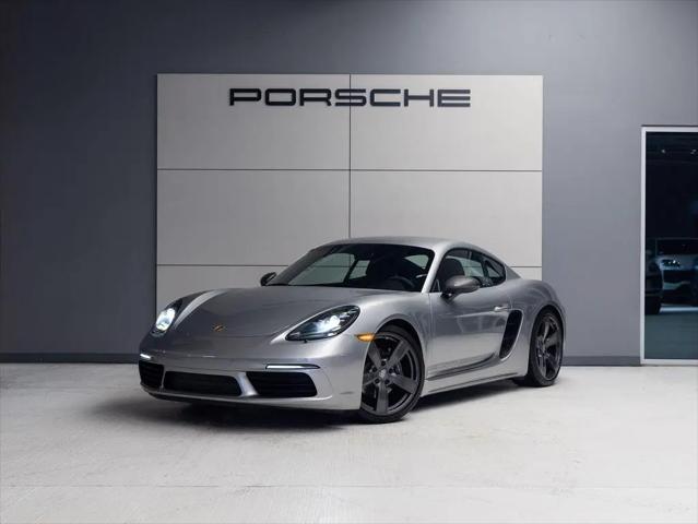 2022 Porsche 718 Cayman T for sale in Sugar Land, TX