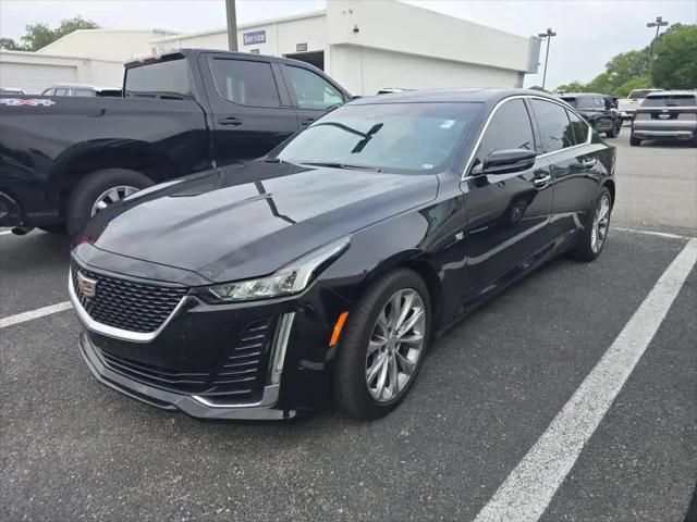 2021 Cadillac CT5 Premium Luxury for sale in Easton, MD