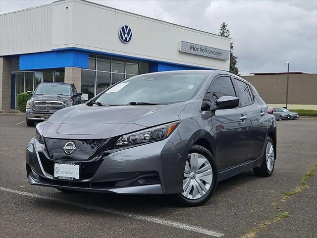 2025 Nissan LEAF S for sale in McMinnville, OR