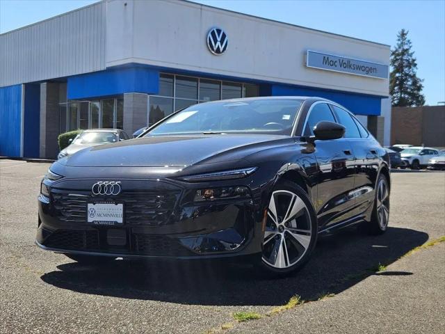 2025 Audi A6 e-tron Premium Plus for sale in McMinnville, OR