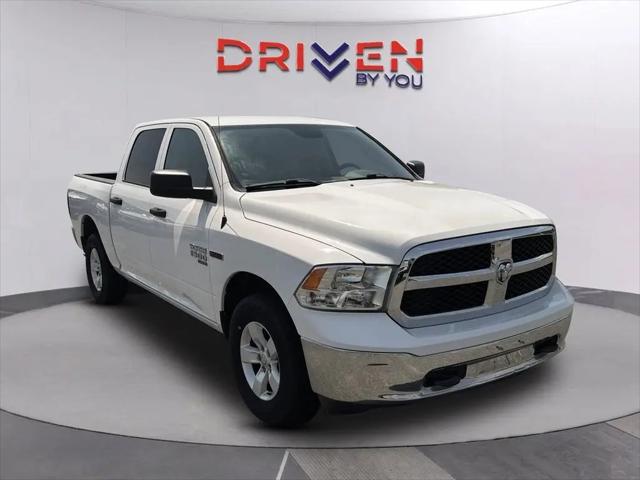 2019 Ram 1500 Classic Tradesman Crew Cab 4x4 57 Box for sale in Marianna, FL