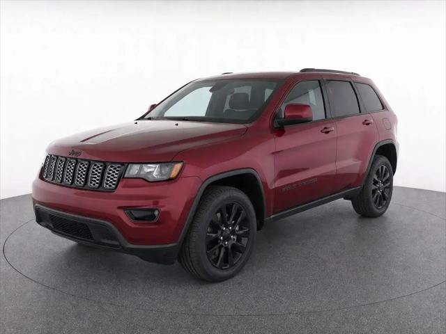 2020 Jeep Grand Cherokee Altitude 4x4 for sale in Oklahoma City, OK