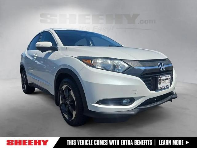 2018 Honda HR-V EX for sale in Fredericksburg, VA