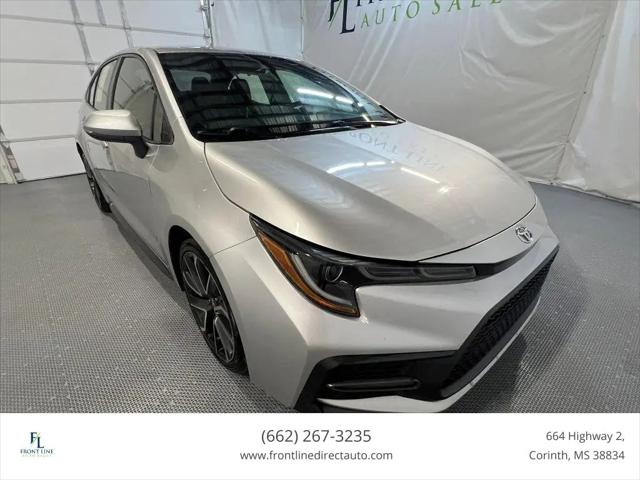 2020 Toyota Corolla SE for sale in Corinth, MS