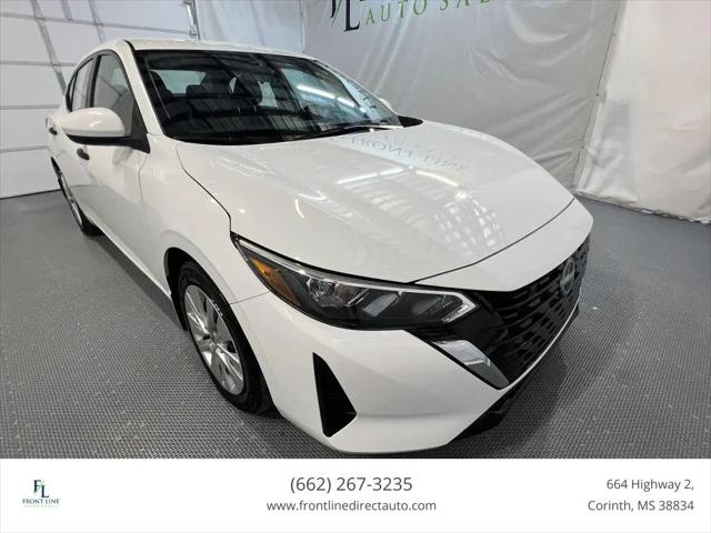 2024 Nissan Sentra S Xtronic CVT for sale in Corinth, MS