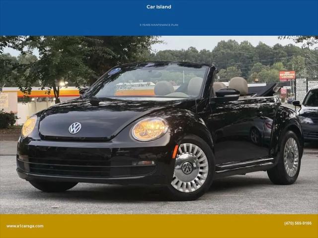 2014 Volkswagen Beetle 1.8T for sale in Duluth, GA