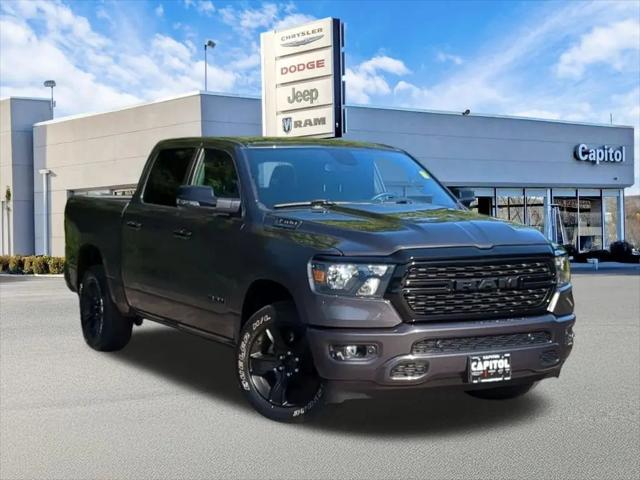 2023 Ram 1500 Big Horn Crew Cab 4x4 5'7" Box for sale in Willimantic, CT