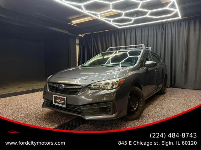 2020 Subaru Impreza 5-Door for sale in Elgin, IL